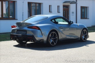 Toyota Supra 3,0 GR Premium JBL 2019