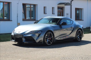 Toyota Supra 3,0 GR Premium JBL 2019