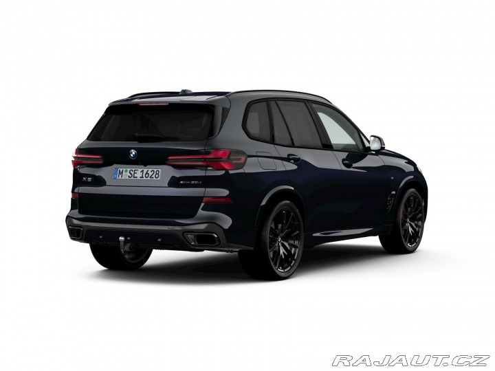 BMW X5 xDrive30d 2026