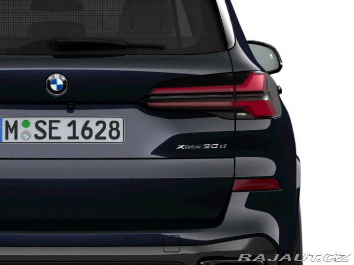 BMW X5 xDrive30d 2026