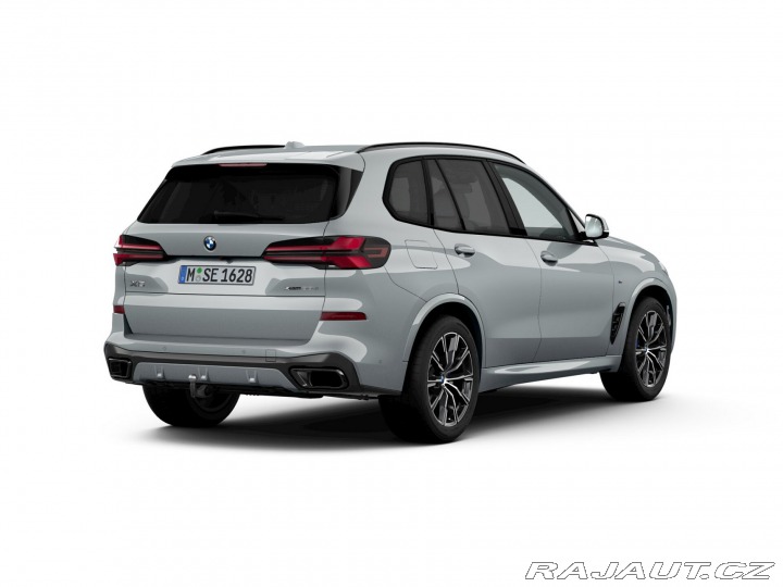 BMW X5 xDrive30d 2026