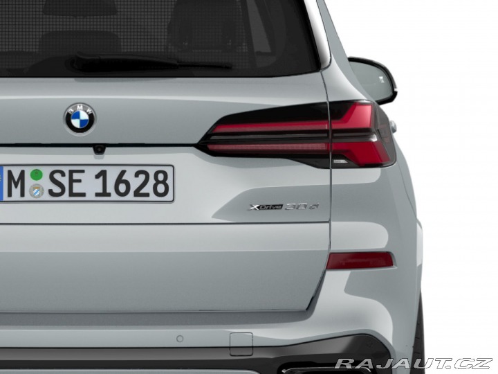 BMW X5 xDrive30d 2026