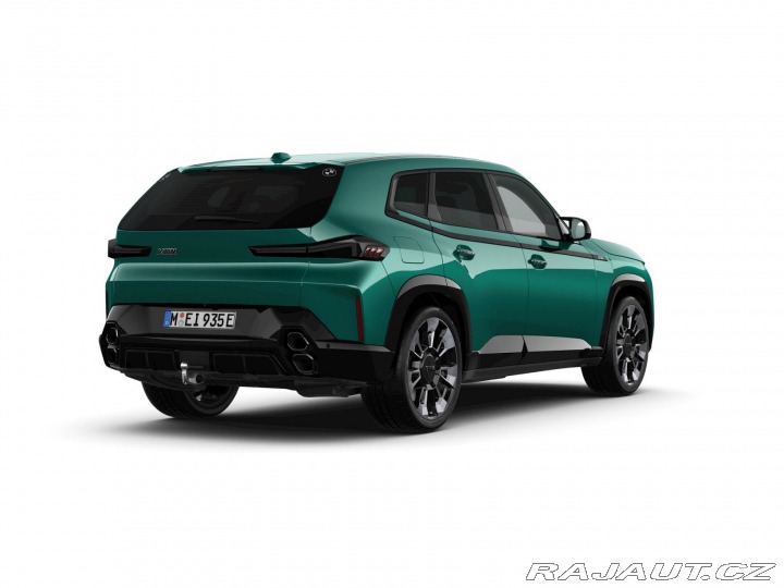 BMW XM 50e 2026