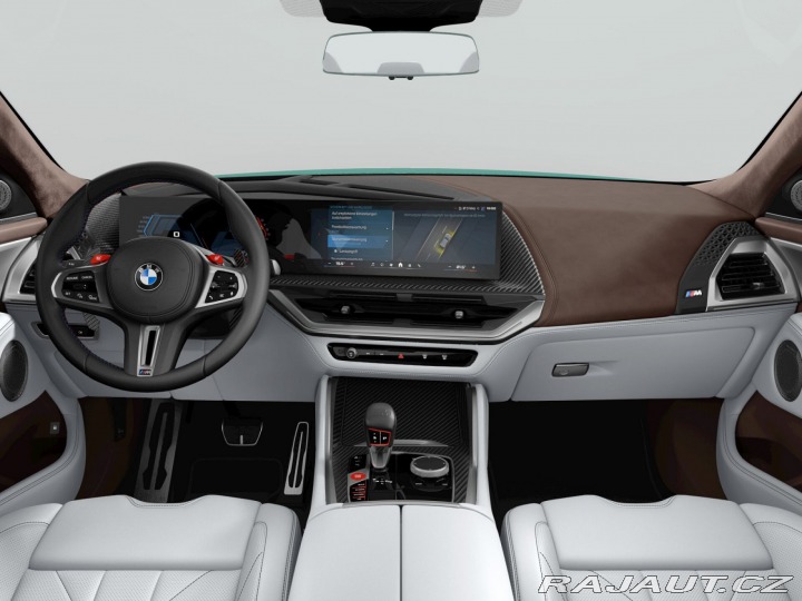 BMW XM 50e 2026