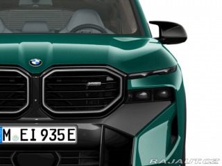 BMW XM 50e 2026