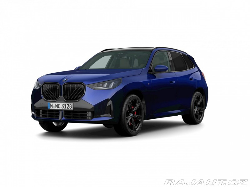 BMW X3 xDrive40d