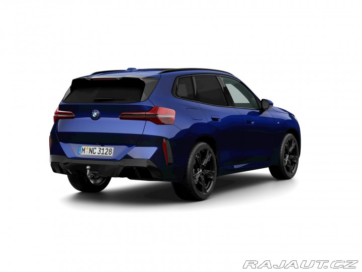 BMW X3 xDrive40d 2026