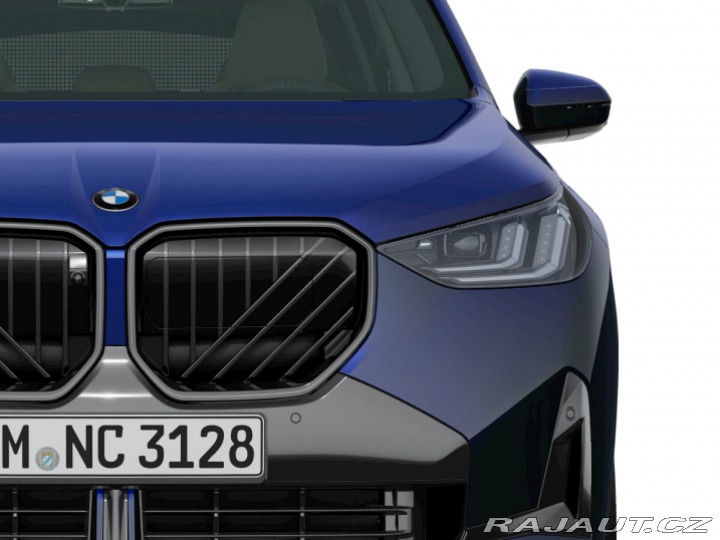 BMW X3 xDrive40d 2026