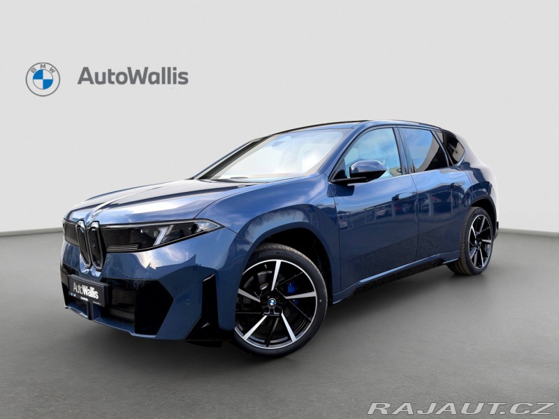 BMW iX3 50 xDrive