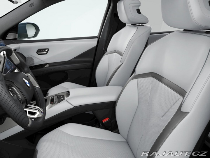 BMW iX3 50 xDrive 2026