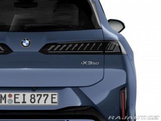 BMW iX3 50 xDrive 2026