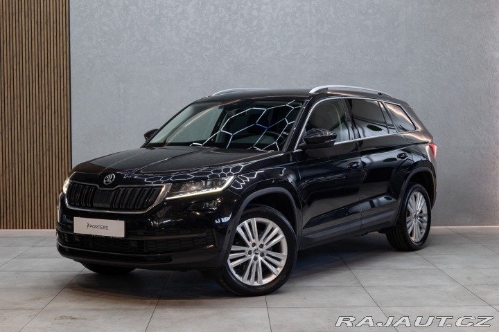 Škoda Kodiaq 2017