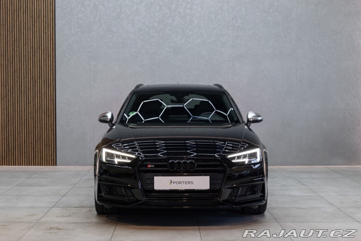 Audi S4 2017