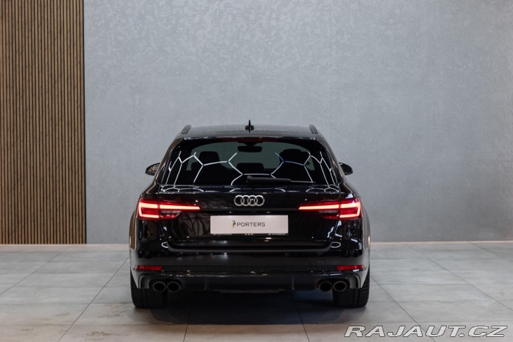 Audi S4 2017
