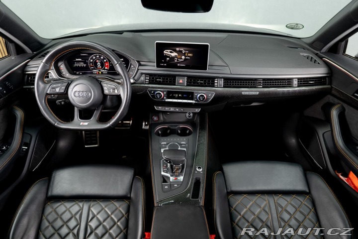 Audi S4 2017
