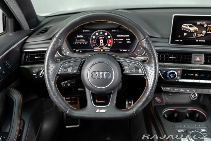 Audi S4 2017