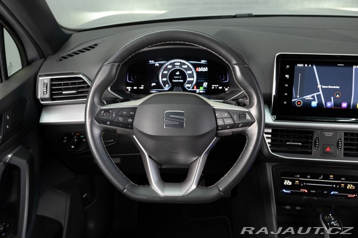Seat Tarraco 2023