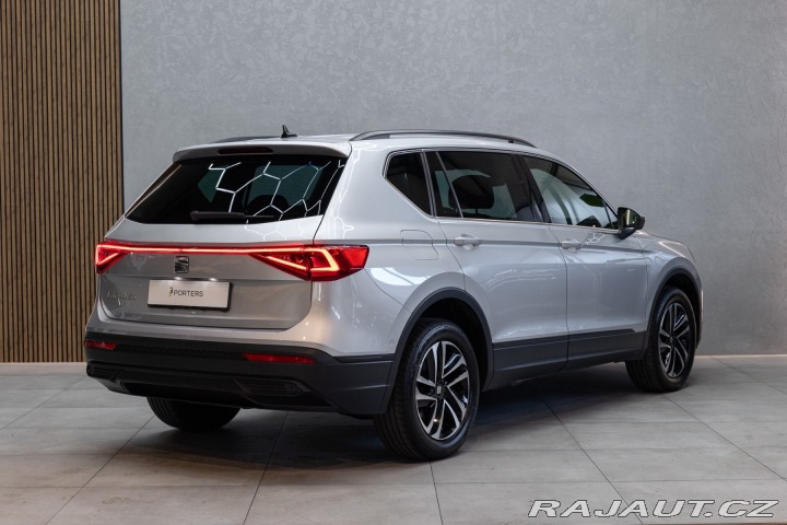 Seat Tarraco 2023