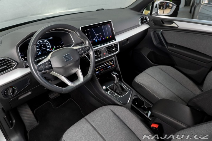 Seat Tarraco 2023