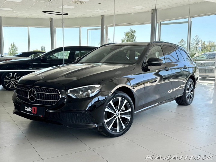 Mercedes-Benz E 300de 4MATIC*Webasto*Pano 2022