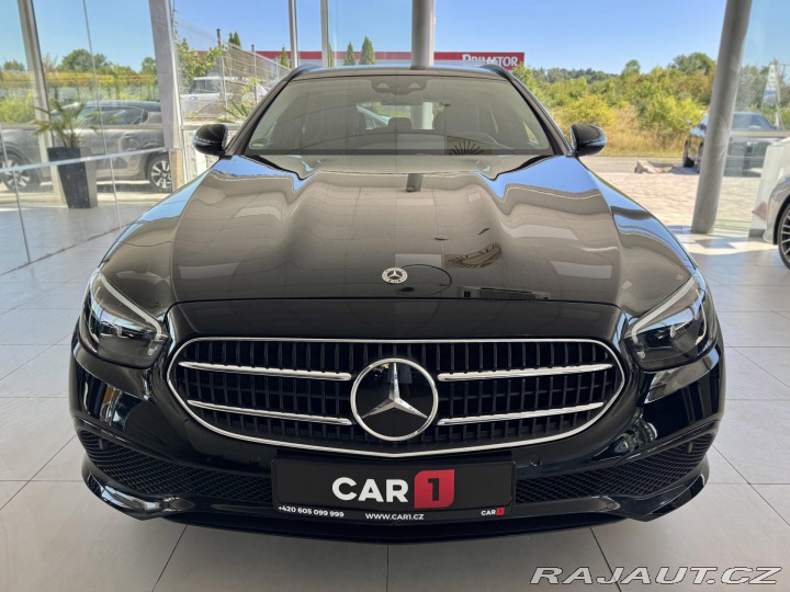 Mercedes-Benz E 300de 4MATIC*Webasto*Pano 2022