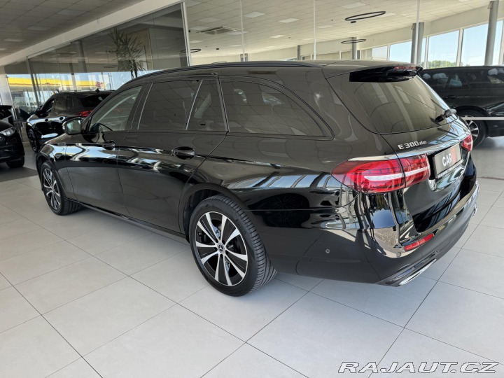 Mercedes-Benz E 300de 4MATIC*Webasto*Pano 2022