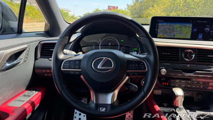 Lexus Ostatní modely RX 450h 450h 3,5 HEV F SPORT 2022