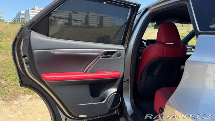 Lexus Ostatní modely RX 450h 450h 3,5 HEV F SPORT 2022