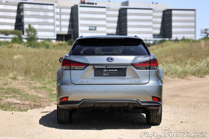 Lexus Ostatní modely RX 450h 450h 3,5 HEV F SPORT 2022