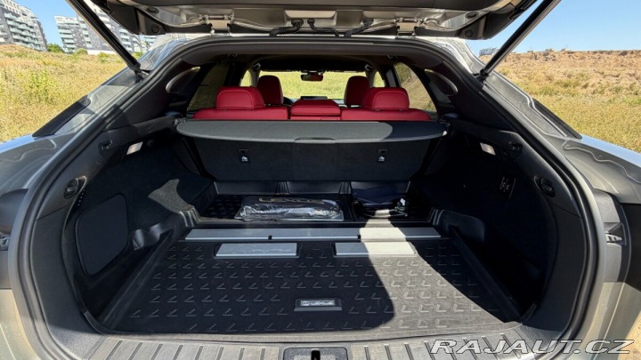 Lexus Ostatní modely RX 450h 450h 3,5 HEV F SPORT 2022