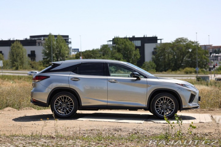 Lexus Ostatní modely RX 450h 450h 3,5 HEV F SPORT 2022