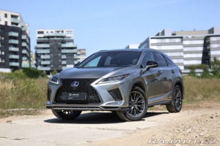 Lexus Ostatní modely RX 450h 450h 3,5 HEV F SPORT 2022