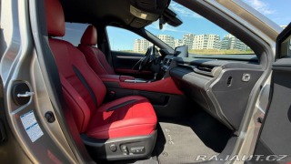 Lexus Ostatní modely RX 450h 450h 3,5 HEV F SPORT 2022
