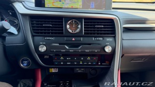 Lexus Ostatní modely RX 450h 450h 3,5 HEV F SPORT 2022