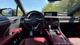 Lexus Ostatní modely RX 450h 450h 3,5 HEV F SPORT 2022