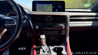 Lexus Ostatní modely RX 450h 450h 3,5 HEV F SPORT 2022