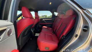 Lexus Ostatní modely RX 450h 450h 3,5 HEV F SPORT 2022