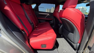Lexus Ostatní modely RX 450h 450h 3,5 HEV F SPORT 2022