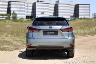 Lexus Ostatní modely RX 450h 450h 3,5 HEV F SPORT 2022