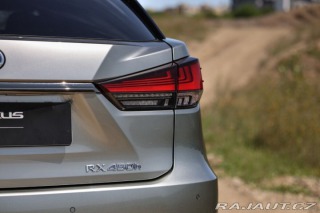 Lexus Ostatní modely RX 450h 450h 3,5 HEV F SPORT 2022
