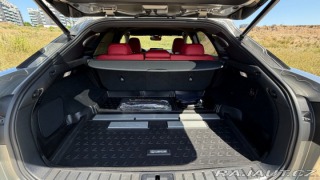 Lexus Ostatní modely RX 450h 450h 3,5 HEV F SPORT 2022