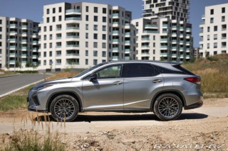 Lexus Ostatní modely RX 450h 450h 3,5 HEV F SPORT 2022