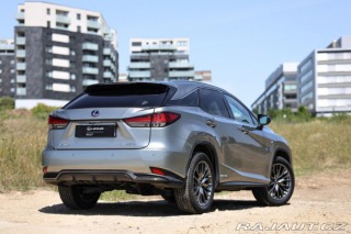 Lexus Ostatní modely RX 450h 450h 3,5 HEV F SPORT 2022