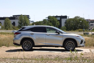 Lexus Ostatní modely RX 450h 450h 3,5 HEV F SPORT 2022