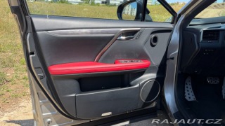 Lexus Ostatní modely RX 450h 450h 3,5 HEV F SPORT 2022