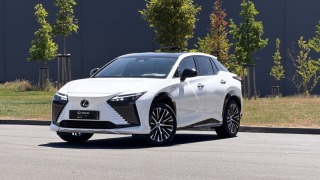 Lexus  RZ 450e 450e LUXURY TOP PANORAMIC