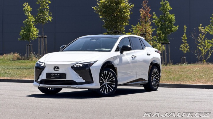 Lexus Ostatní modely RZ 450e 450e LUXURY TOP PANORAMIC 2025