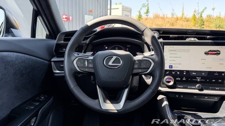 Lexus Ostatní modely RZ 450e 450e LUXURY TOP PANORAMIC 2025