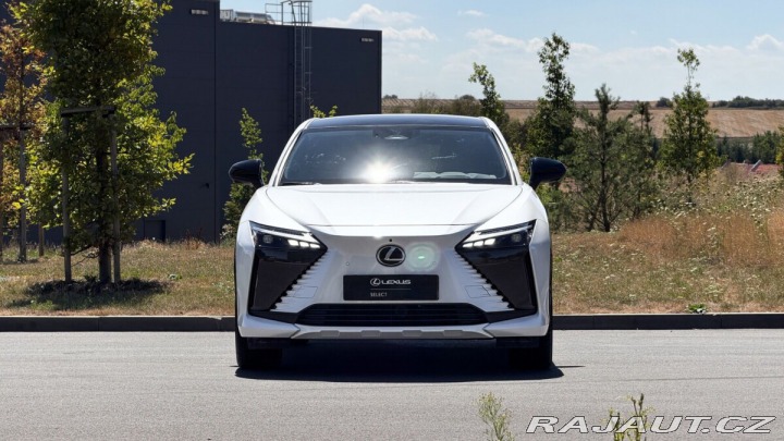 Lexus Ostatní modely RZ 450e 450e LUXURY TOP PANORAMIC 2025