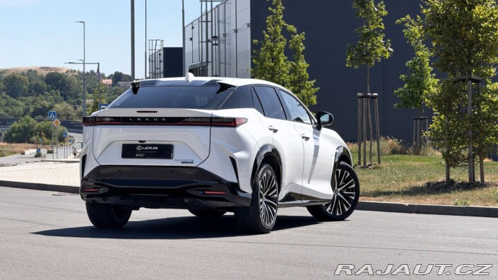 Lexus Ostatní modely RZ 450e 450e LUXURY TOP PANORAMIC 2025